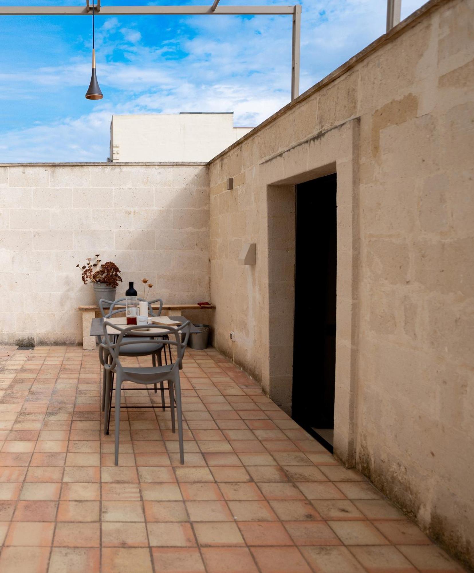 Casa Materia Hotel Matera Phòng bức ảnh